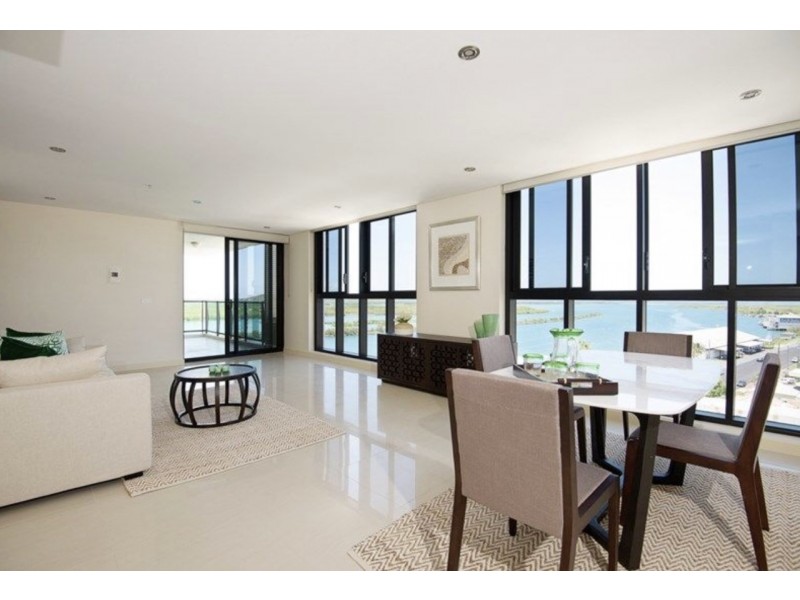 603/27 River Street Crown Apartments, Mackay QLD 4740
