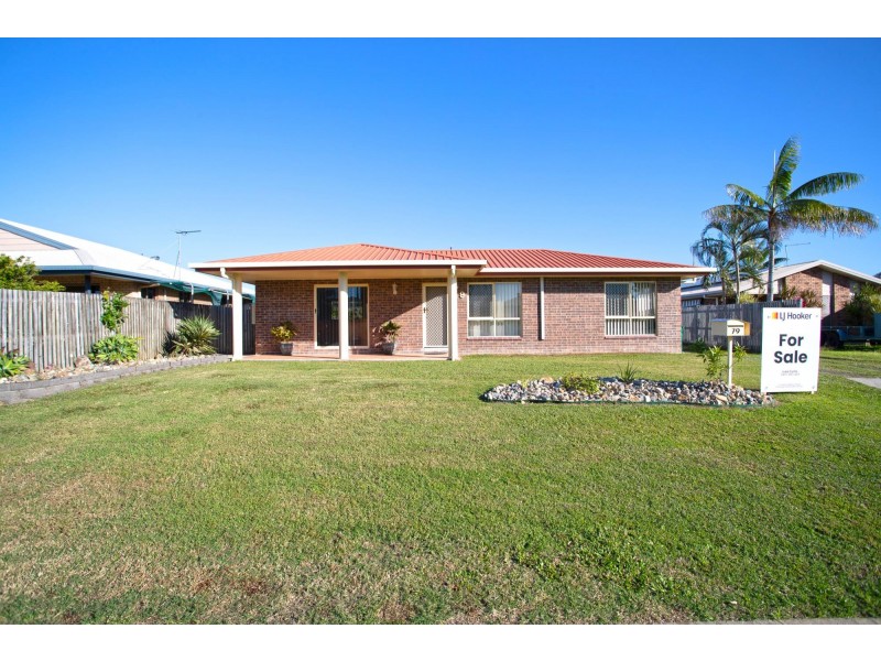 79 Bradman Drive, Glenella QLD 4740