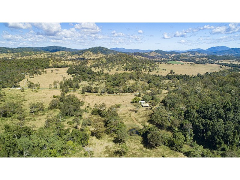 437 East Funnel Creek Road, Sarina Range QLD 4737