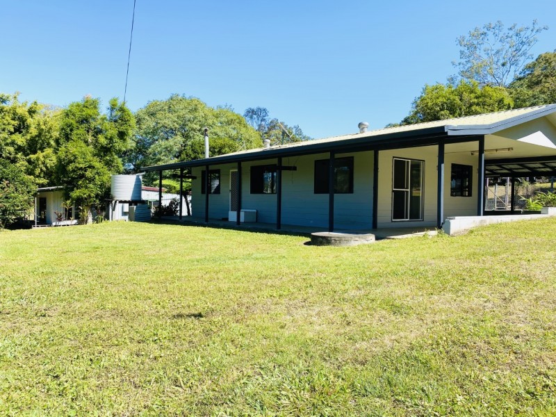 437 East Funnel Creek Road, Sarina Range QLD 4737