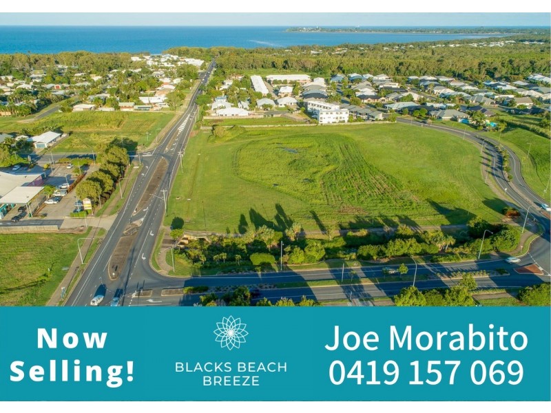 Lots 830-8 Blacks Beach Breeze, Blacks Beach QLD 4740