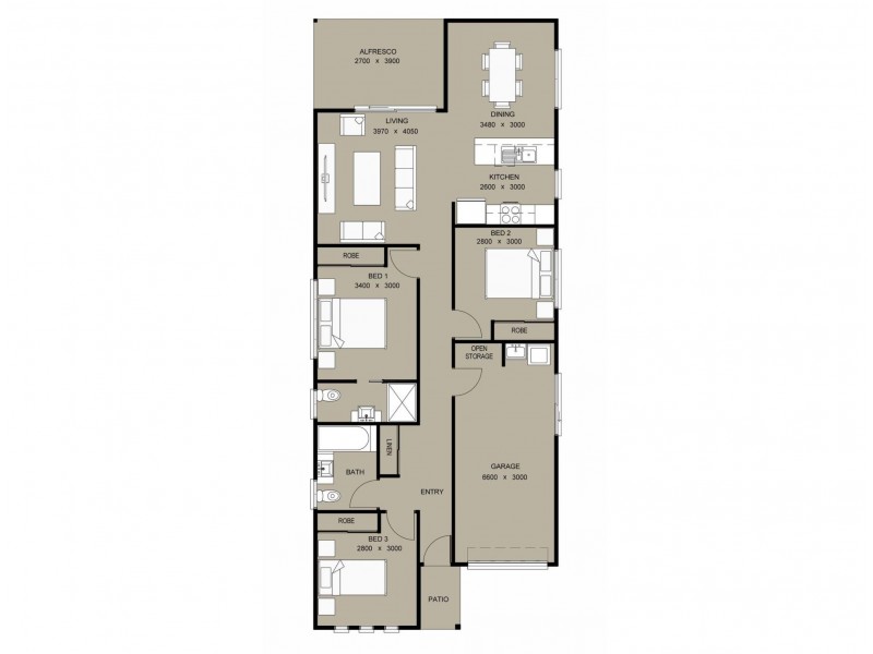 17 Bushlark Drive, Moranbah QLD 4744