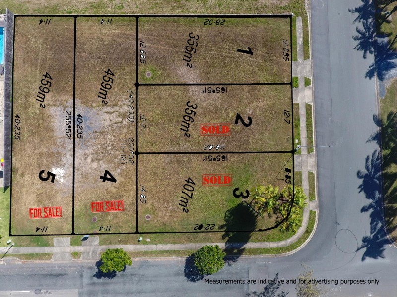 61 Admiral Drive, Dolphin Heads QLD 4740