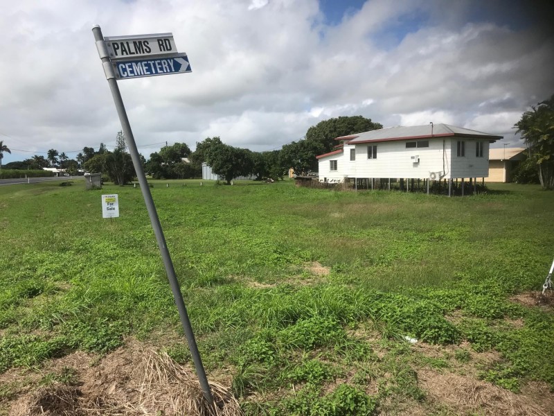 Lot 1 Palms Road, Alexandra QLD 4740