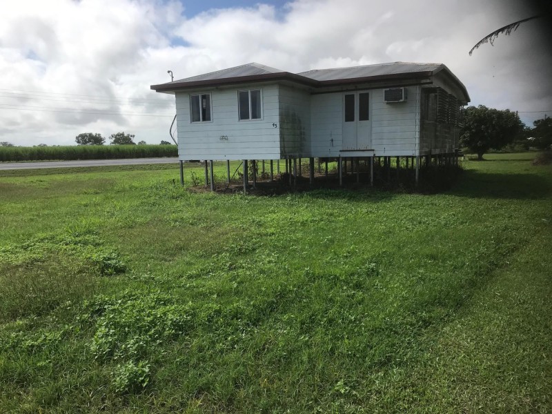 Lot 1 Palms Road, Alexandra QLD 4740
