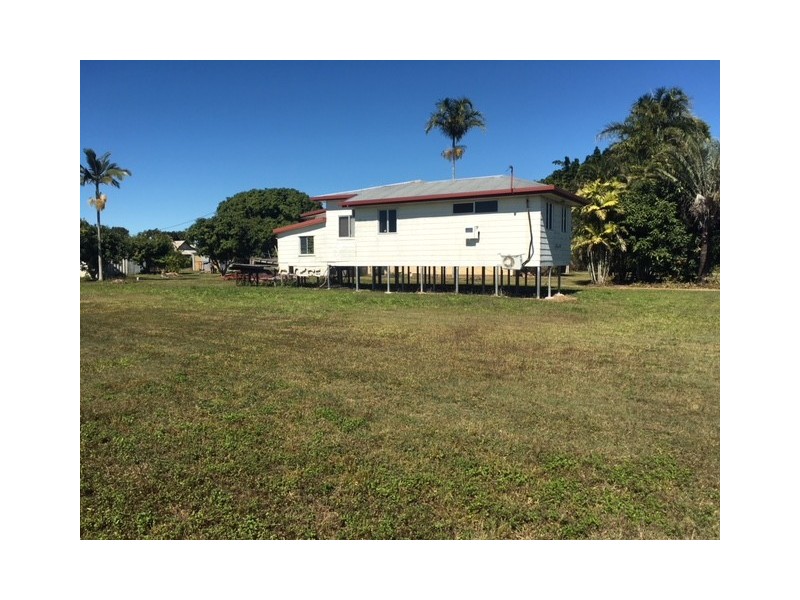 Lot 1 Palms Road, Alexandra QLD 4740