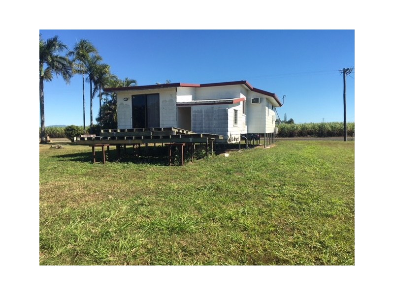 Lot 1 Palms Road, Alexandra QLD 4740