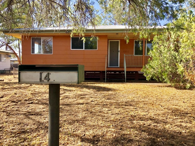 14 Beresford Crescent, Dysart QLD 4745