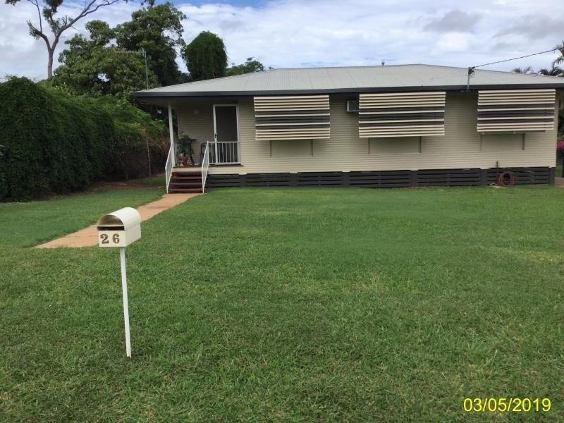 26 Connor St, Moranbah QLD 4744