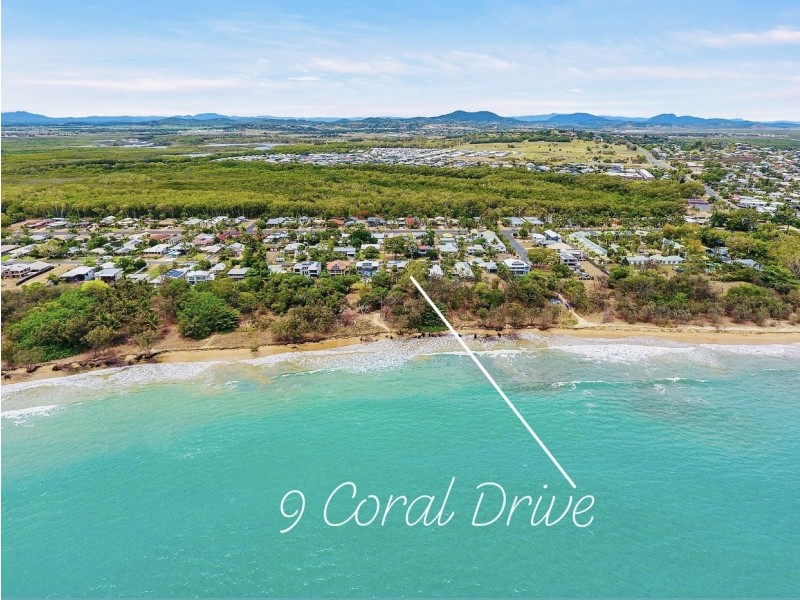 9 Coral Drive, Blacks Beach QLD 4740