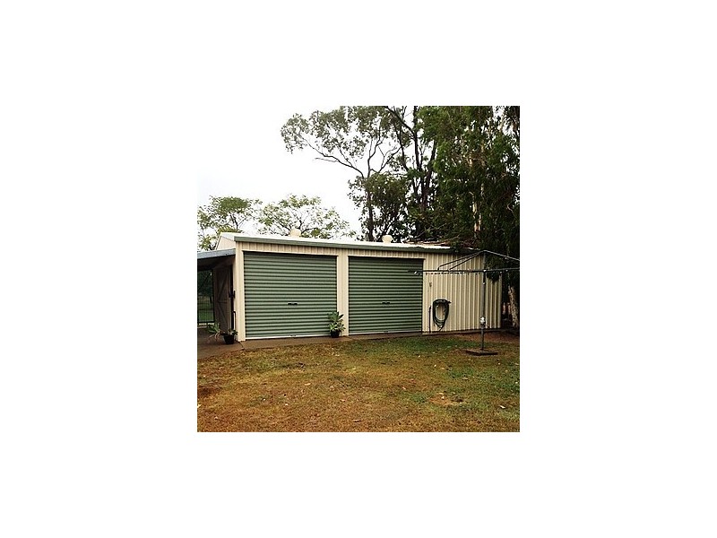 8 Macdonald Street, Dysart QLD 4745