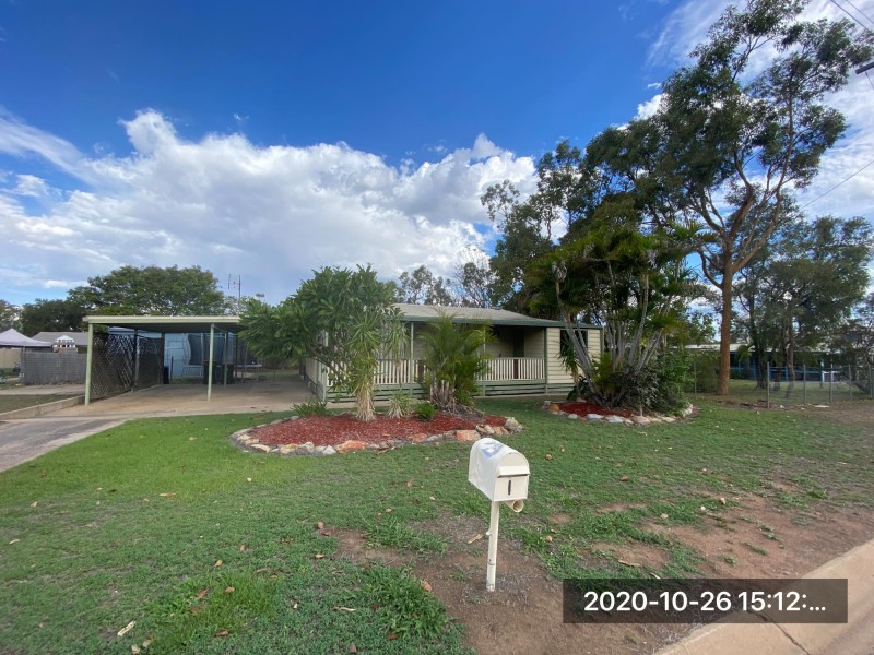 1 Adair Street, Dysart QLD 4745