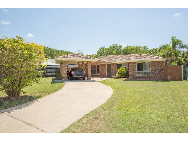 34 Renae Street, Andergrove QLD 4740