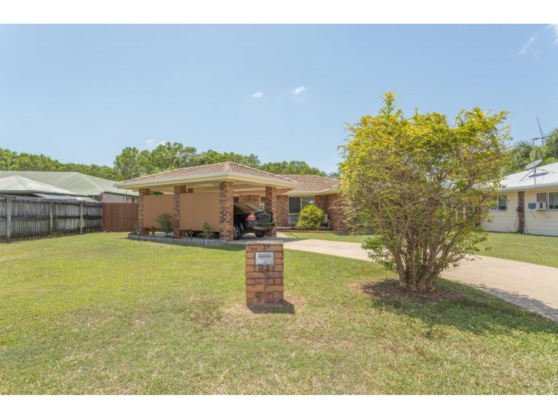 34 Renae Street, Andergrove QLD 4740