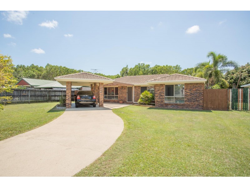 34 Renae Street, Andergrove QLD 4740