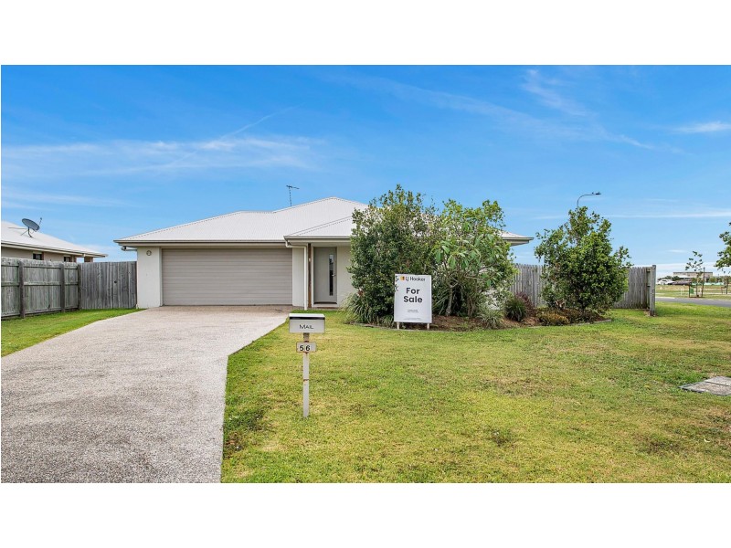 56 McGrath Street, Bakers Creek QLD 4740
