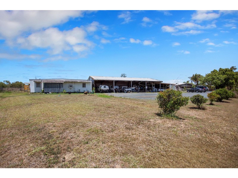 472 Doyles Road, Balnagowan QLD 4740
