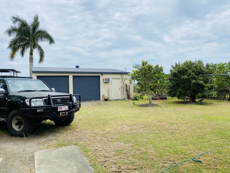 152 Mcintyre Street, Calen QLD 4798