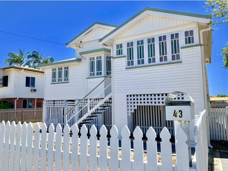 43 Goldsmith Street, East Mackay QLD 4740