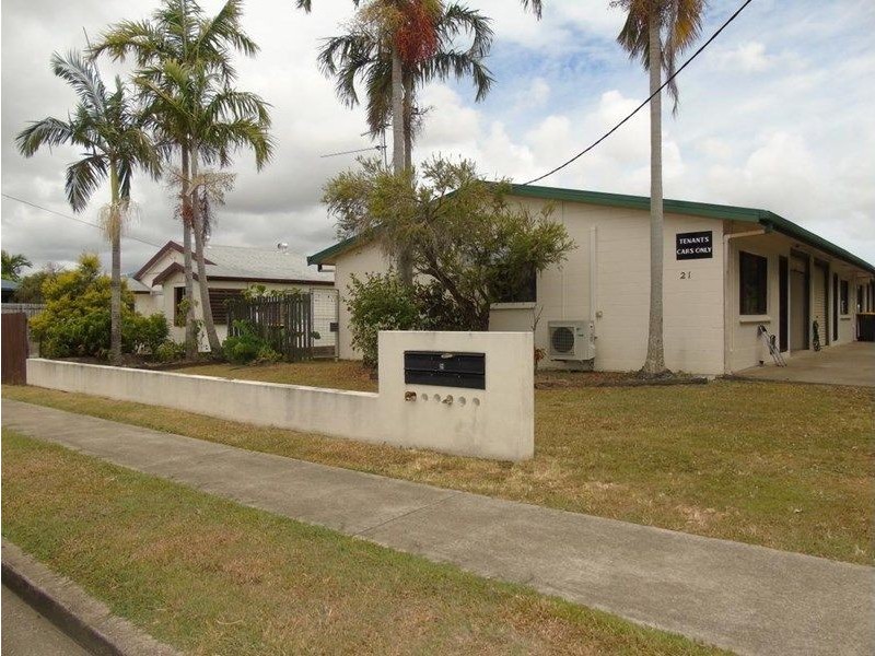 4/21 Perkins Street, North Mackay QLD 4740