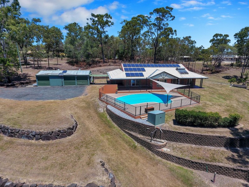 32 Greenmount Drive, Victoria Plains QLD 4751