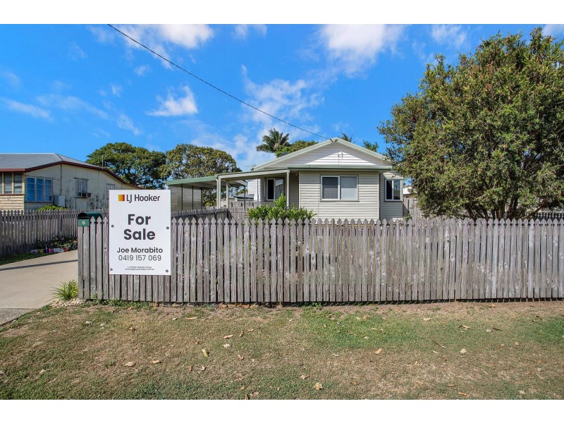 6 Mary Street, West Mackay QLD 4740