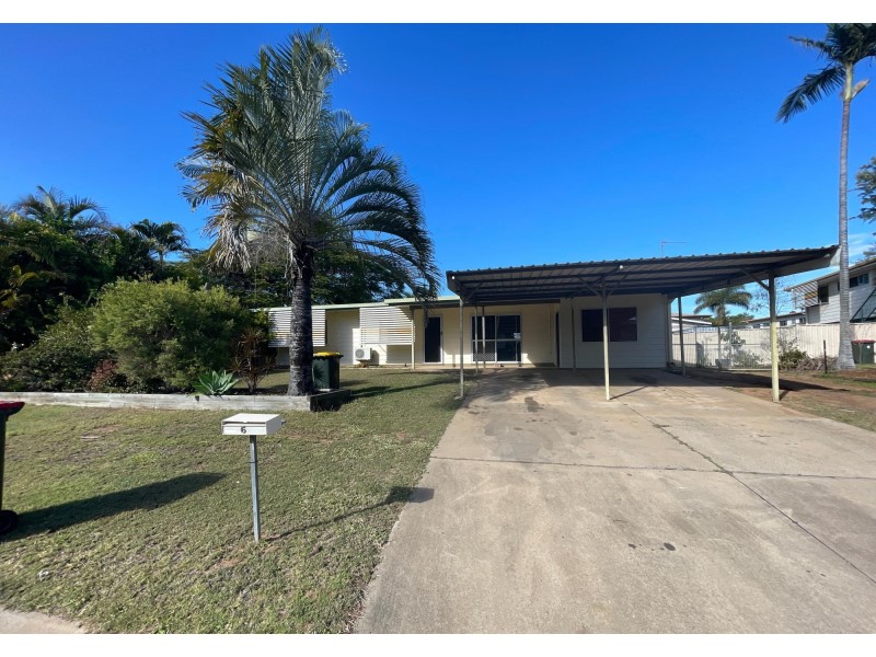 6 Shannon Drive, Moranbah QLD 4744