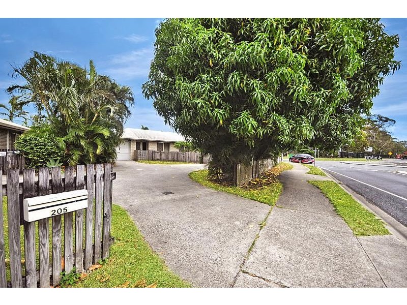 1/205 BEDFORD ROAD, Andergrove QLD 4740