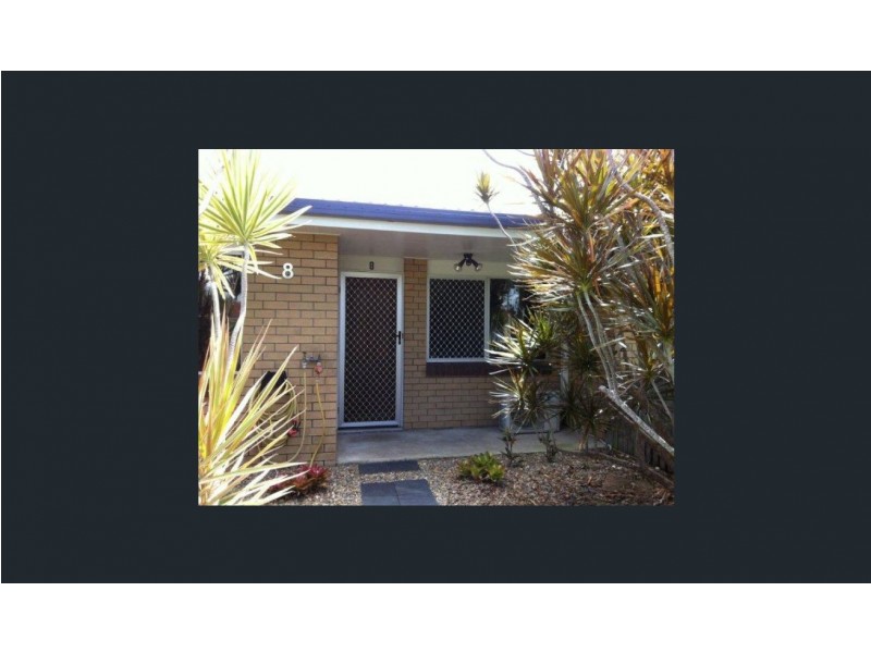 8/61 Hamilton Street, North Mackay QLD 4740