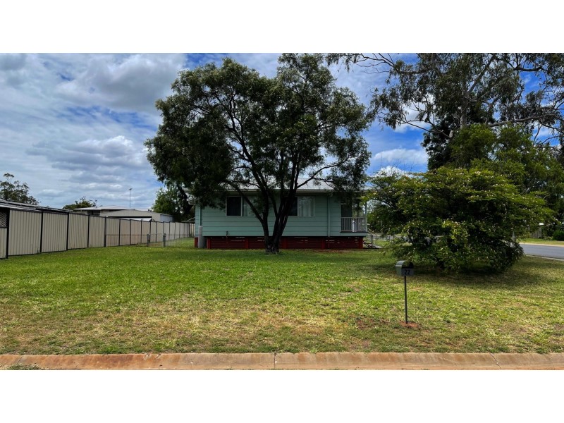 22 Mccartney Street, Dysart QLD 4745