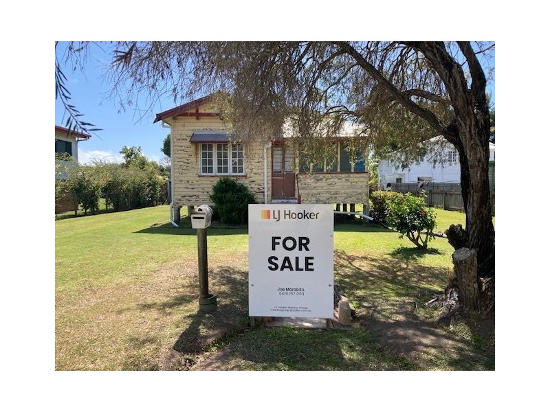 8 Mary Street, West Mackay QLD 4740