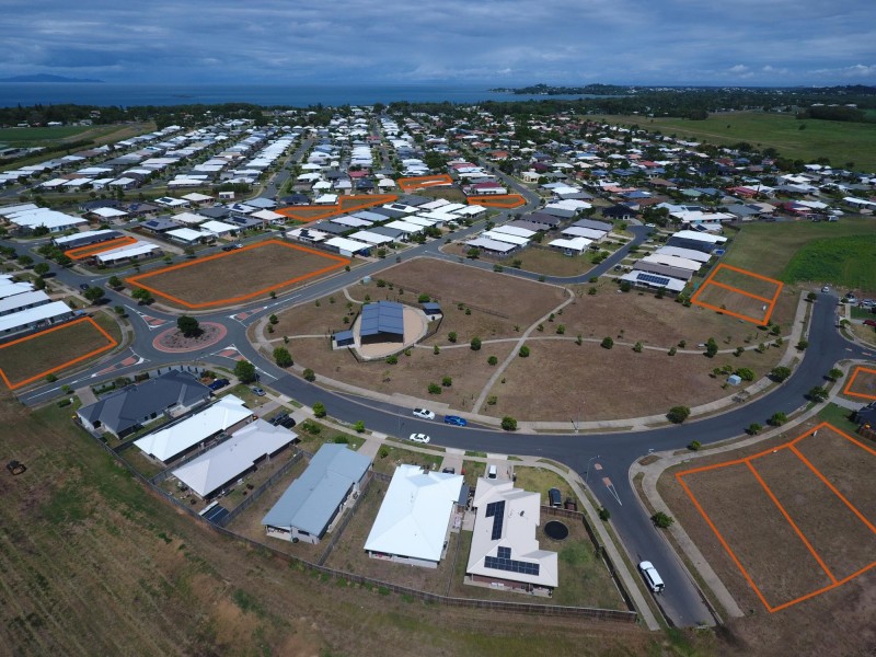 Lot 571/2 Tiller Street / 9 Halyard Avenue, Bucasia QLD 4750