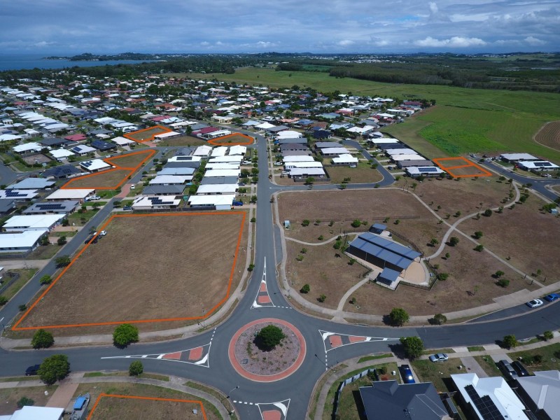 Lot 580/6 Tiller Street, Bucasia QLD 4750