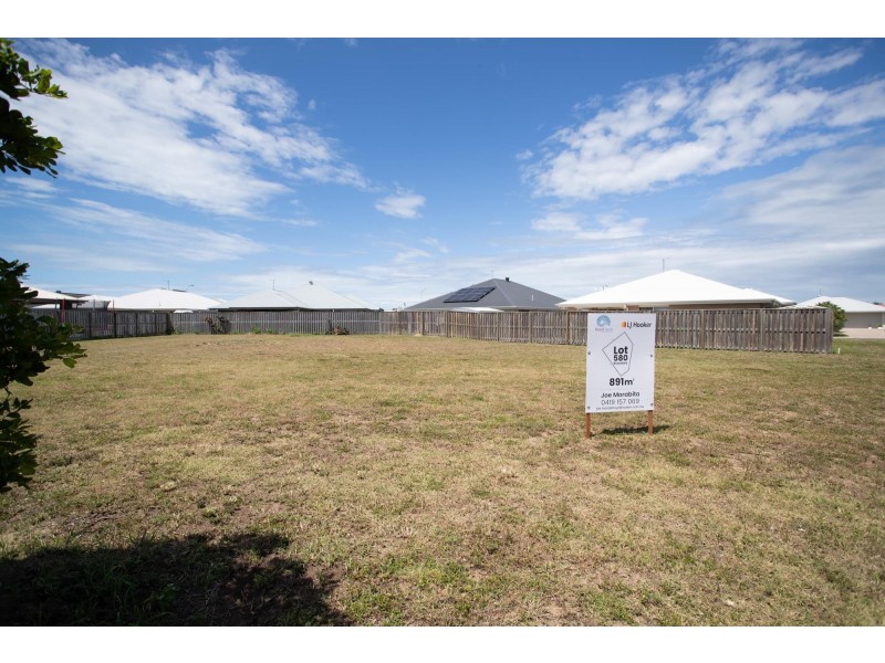 Lot 580/6 Tiller Street, Bucasia QLD 4750