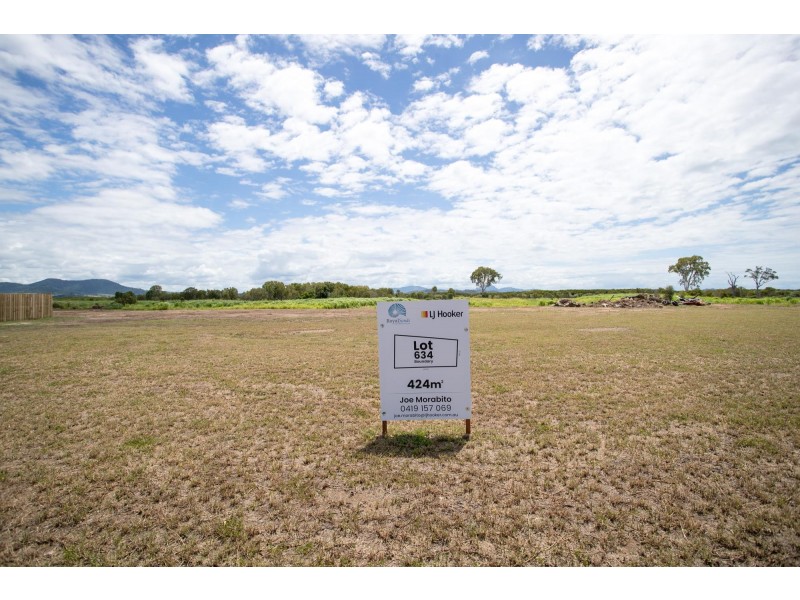 Lot 634/92 Commander Parade, Bucasia QLD 4750