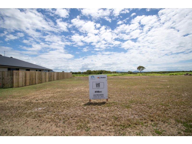Lot 635/94 Commander Parade, Bucasia QLD 4750