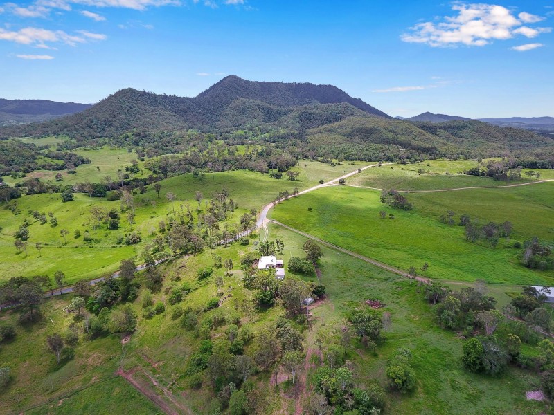 0 Mount Martin Road, Mount Martin QLD 4754