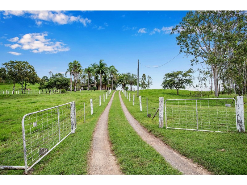 0 Mount Martin Road, Mount Martin QLD 4754