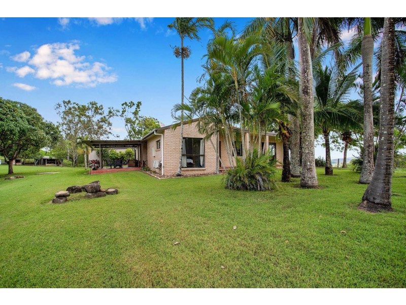 0 Mount Martin Road, Mount Martin QLD 4754