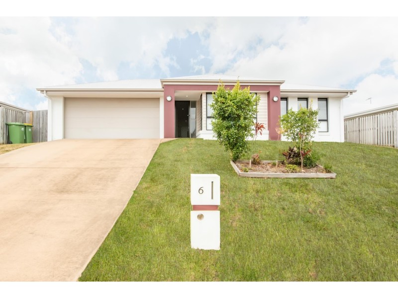 6 Hinkler Court, Rural View QLD 4740