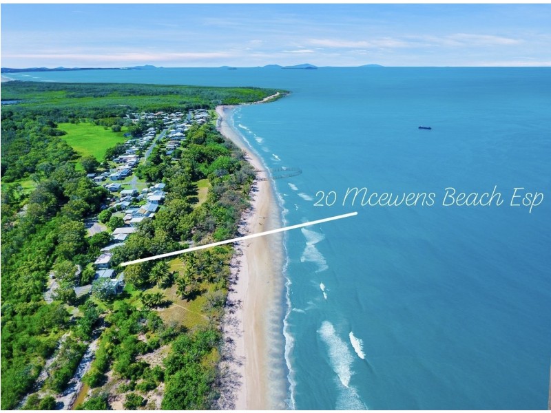 20 Mcewens Beach Esplanade, Mcewens Beach QLD 4740