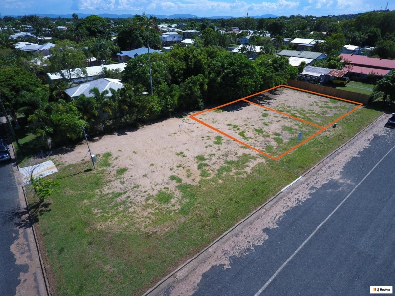 Lots 371-3 Corner Forgan & Swayne Street, North Mackay QLD 4740