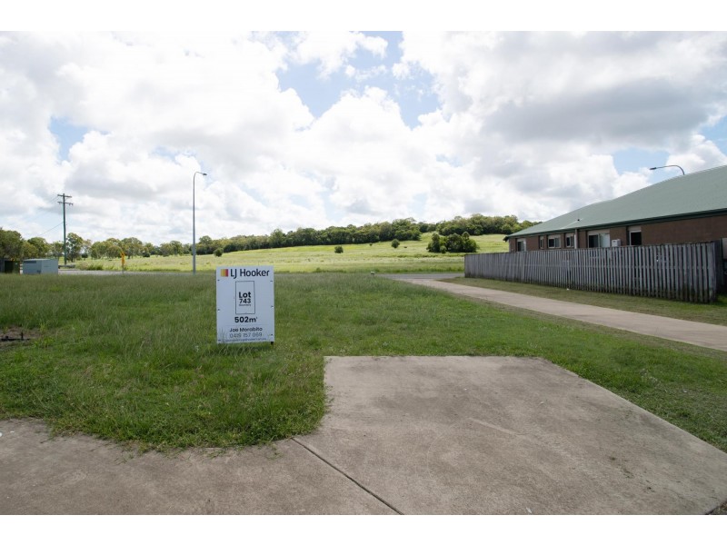 Lot 743/21 Burleigh Court, Blacks Beach QLD 4740