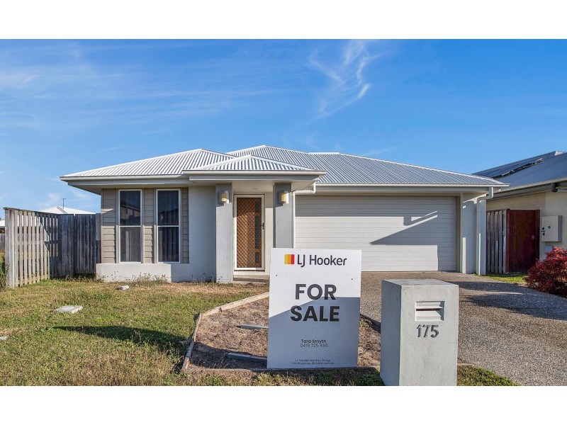 175 Whitehaven Drive, Blacks Beach QLD 4740