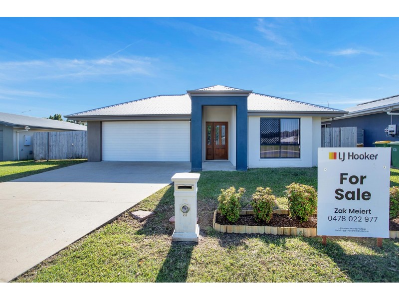 25 Phoenix Crescent, Rural View QLD 4740