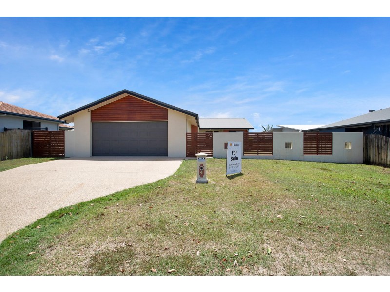 4 Tribute Court, Glenella QLD 4740