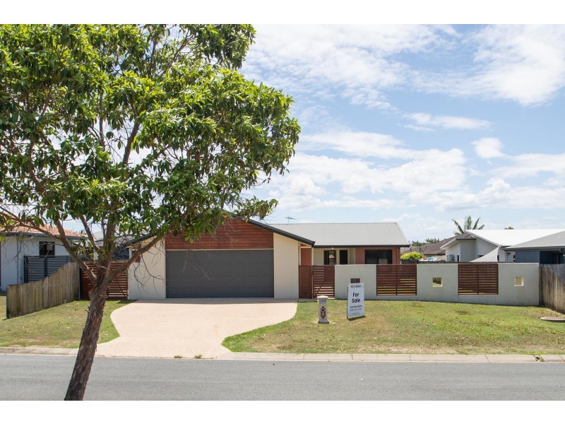 4 Tribute Court, Glenella QLD 4740