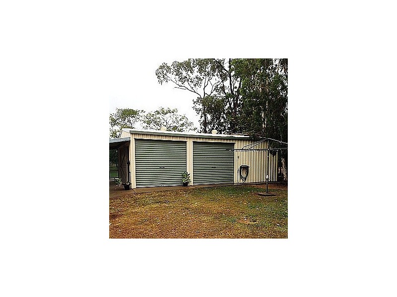 8 Macdonald Street, Dysart QLD 4745