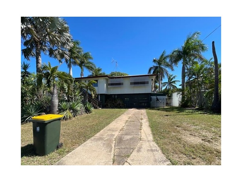 14 Brock Crescent, Dysart QLD 4745