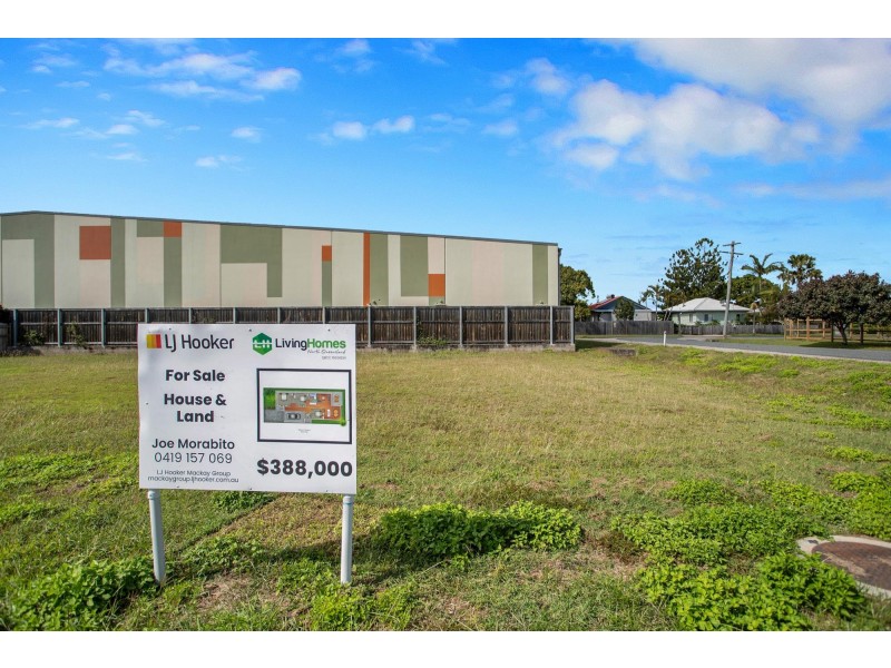 Lot 1/25 Wilson Street, West Mackay QLD 4740